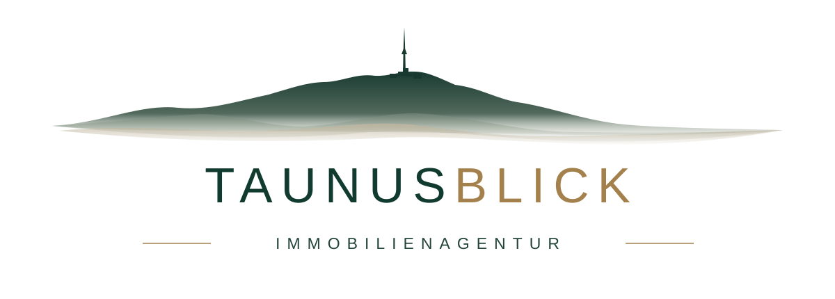 Immobilienagentur Taunusblick Logo